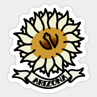 Arizona Sticker